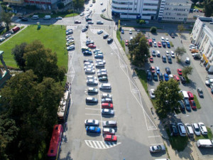 Podnikatelé a živnostníci v šoku. Olomouc zvedá ceny za parkování na pětinásobek
