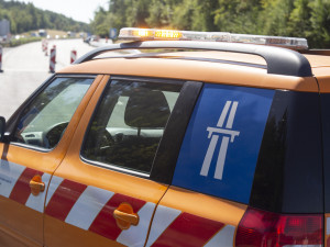 D35 mezi Olomoucí a Lipníkem prošla rekonstrukcí. Uzavírku protáhne výměna datových kabelů