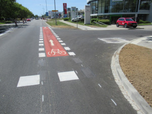 Olomouc opravila přechod v Hněvotínské ulici. Dostal dělící ostrůvek