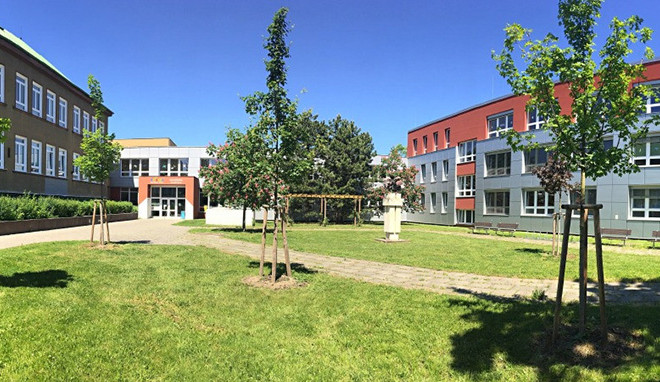 Základní škola Holečkova