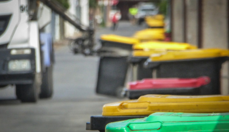 Šumperk rozšíří třídění zbytků z kuchyně. Oproti Olomouci má náskok