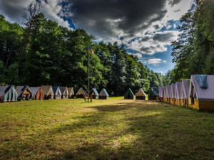 Hygienici kontrolují tábory v Olomouckém kraji. Letos na ně zamíří méně dětí než loni