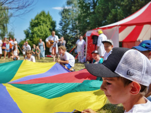 Vzhůru do šapitó! Ve FN Olomouc odstartoval Cirkus Paciento