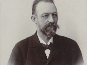 Hilzer Petr - portrét