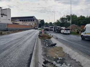 Na přerovský průpich vyrazí první auta už od srpna. Komplikace se čekají v Kojetínské ulici