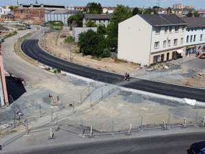 Na přerovský průpich vyrazí první auta už od srpna. Komplikace se čekají v Kojetínské ulici