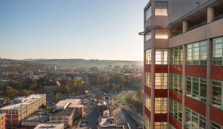 Zlín: objevte cihlové město za jediný víkend