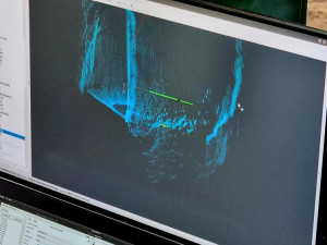 450 metrů! Rekord Hranické propasti padl, robot už hlouběji nemohl