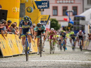 Cyklistická Sazka Tour je za dveřmi. Do akce vyrazí česká jednička i domácí talenti