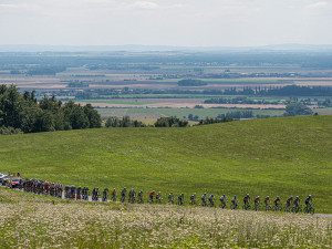Cyklistická Sazka Tour je za dveřmi. Do akce vyrazí česká jednička i domácí talenti