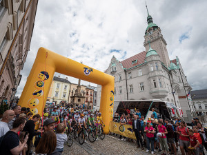 Cyklistická Sazka Tour je za dveřmi. Do akce vyrazí česká jednička i domácí talenti
