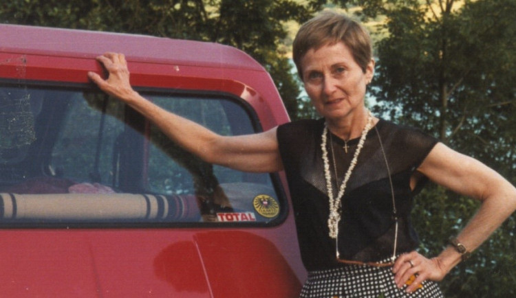 Prostějovská rodačka a historičky umění Věra Běhalová zachránila interiéry, které navrhoval architekt Loos