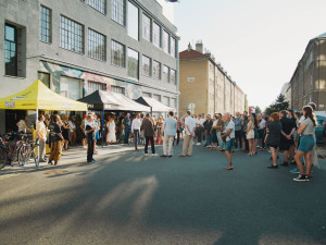 Telegraph přináší kulturu i špičkové gastro na periferii Olomouce