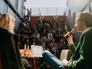 Telegraph přináší kulturu i špičkové gastro na periferii Olomouce