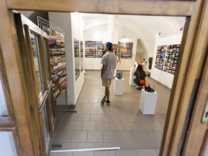 Vernisáž unikátní výstavy, která představuje olomouckou street art a graffiti scénu za posledních třicet let