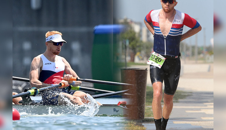 Z Račic na Havaj. Olympionik Miroslav Vraštil plánuje po veslařském šampionátu extrémní triatlon