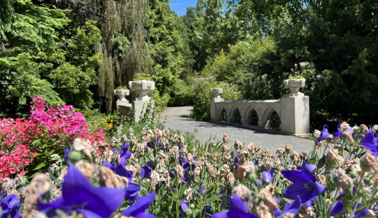 TIP NA VÝLET: Arboretu v Bílé Lhotě funguje už dvě stě let, nyní má novou zemědělskou expozici