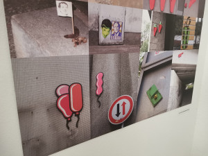 (NE)OBYČEJNÝ: Barevnými balónky rozjížděl Mudr.Pudr éru street artu v Olomouci