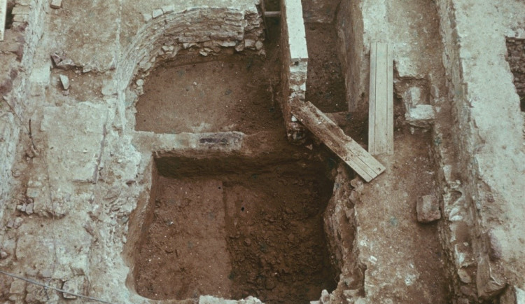 Dřevo brněnské rotundy pochází už z dob Velké Moravy. Podezřelé, říkají vědci