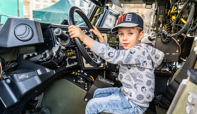 Týden vojenské historie v Olomouci zpřístupní pevnosti i podzemní chodby