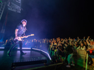 Putovní hudební festival Hrady CZ se představí na Hradci nad Moravicí s Chinaski, Rybičkami 48, Mirai či Tomášem Klusem