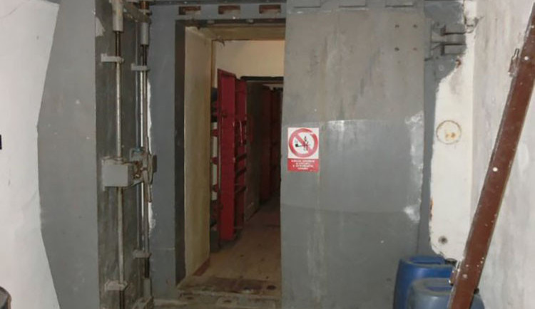 Bunkrem v Přáslavicích již prošlo více než tisíc lidí. Odolal by i jadernému útoku