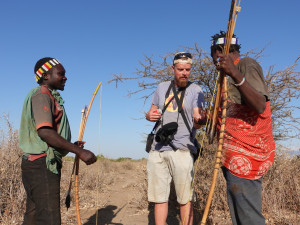 Každý i zdánlivě neřešitelný problém, má vždy řešení, říká cestovatel, který tuk-tukem projel Afriku