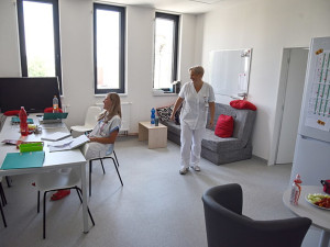 Důležitá olomoucká klinika anesteziologie, resuscitace a intenzivní medicíny získala moderní zázemí