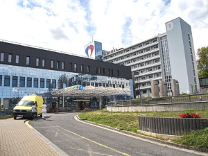 Důležitá olomoucká klinika anesteziologie, resuscitace a intenzivní medicíny získala moderní zázemí