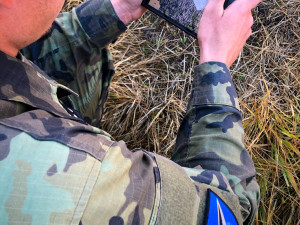 VIDEO: Armádní drony z Prostějova odhalily stovku skrytých ohnisek požáru v Českém Švýcarsku