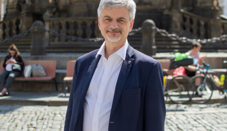 Otakar Štěpán Bačák spOLečně foto archiv OSB