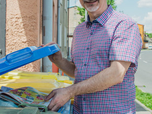 Kandidát na primátora za spOLečně Otakar Štěpán Bačák: „Uděláme Olomouc ještě lepší!“