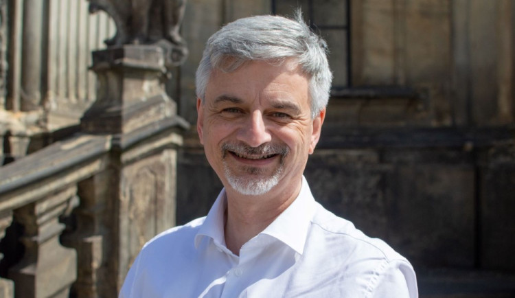 Kandidát na primátora za spOLečně Otakar Štěpán Bačák: „Uděláme Olomouc ještě lepší!“