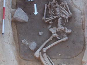 U Dětkovic archeologové objevili další tisíce let staré hroby, některé byly vykradené