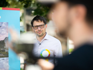 Budujme obnovitelné zdroje. Snížíme si tak účty za energie, říká Miroslav Kindl