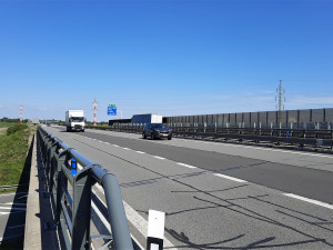 Dnes začínají opravy D1 mezi Lipníkem nad Bečvou a Ostravou. Potrvají rok