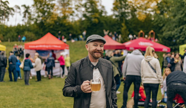 Dobré lokální jídlo a pití. V sobotu se uskuteční pátý roční festivalu Jak chutná Lošov