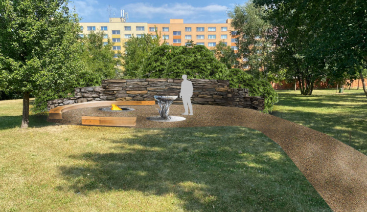 Možnost posledního rozloučení v přírodě. Na olomouckém hřbitově vzniká Les vzpomínek