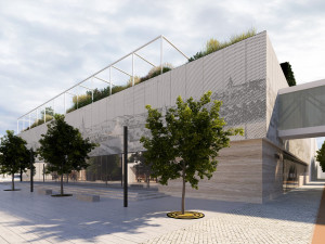 Prostějov i přes sliby chátrající kulturní centrum neopravil. Na poslední chvíli předkládá alespoň studii