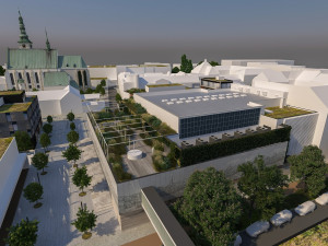 Prostějov i přes sliby chátrající kulturní centrum neopravil. Na poslední chvíli předkládá alespoň studii