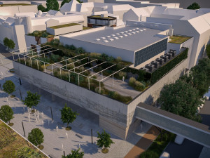 Prostějov i přes sliby chátrající kulturní centrum neopravil. Na poslední chvíli předkládá alespoň studii