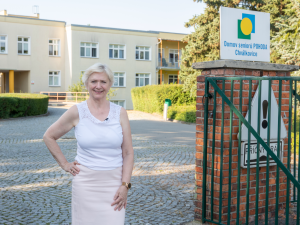 Město musí pomáhat rodinám, které o své blízké pečují doma, říká Eva Machová