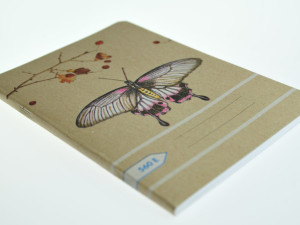 Přírodní, levné i atraktivní. Ptejte se po Ecology sešitech z Papíren Brno