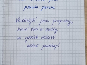 Přírodní, levné i atraktivní. Ptejte se po Ecology sešitech z Papíren Brno