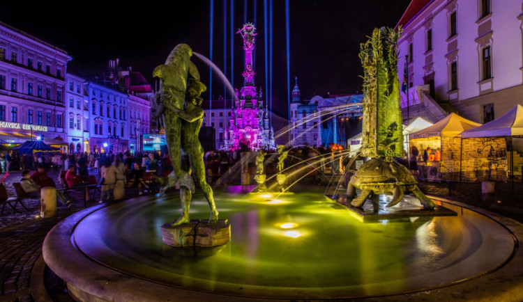 Dny Evropského dědictví oživí náměstí i dvorky. Olomouc představí městskou znělku