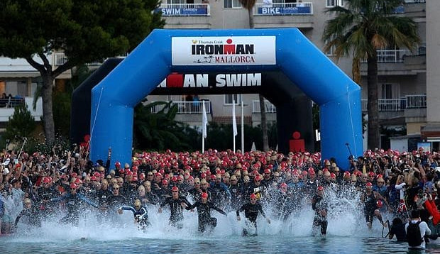 Do Hradce se valí slavný závod Ironman