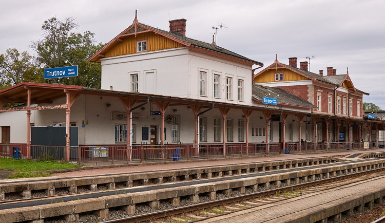 Do centra Trutnova se lidé dostanou rychleji, městská vlaková linka je odklepnuta