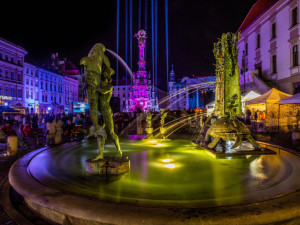 Dny Evropského dědictví oživí náměstí i dvorky. Olomouc představí městskou znělku