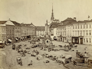 TOULKY MINULOSTÍ: Historie řeznického řemesla a masných trhů v Olomouci. Cech patřil k nejstarším