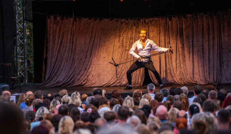 Kabaret nahatý Shakespeare - ilustrační foto